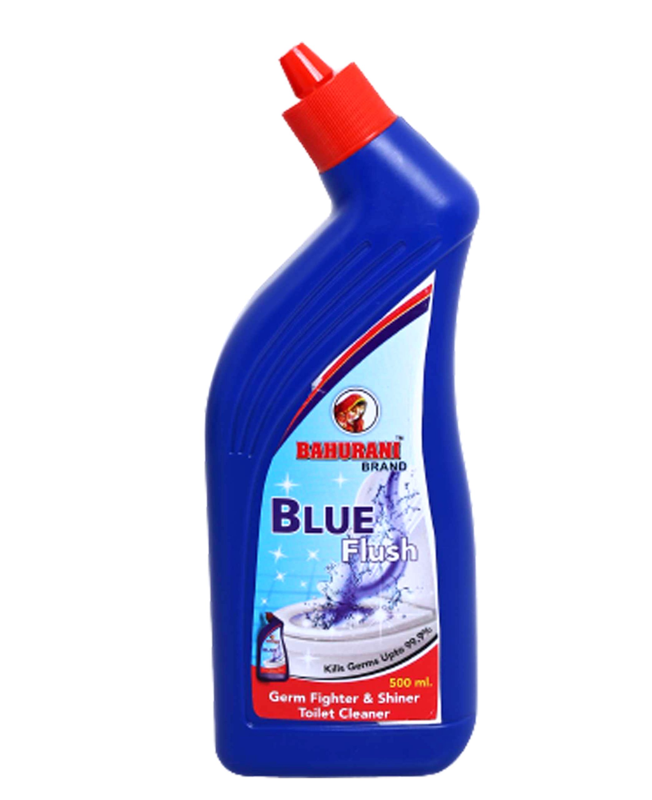 Blue Flush 500 ML