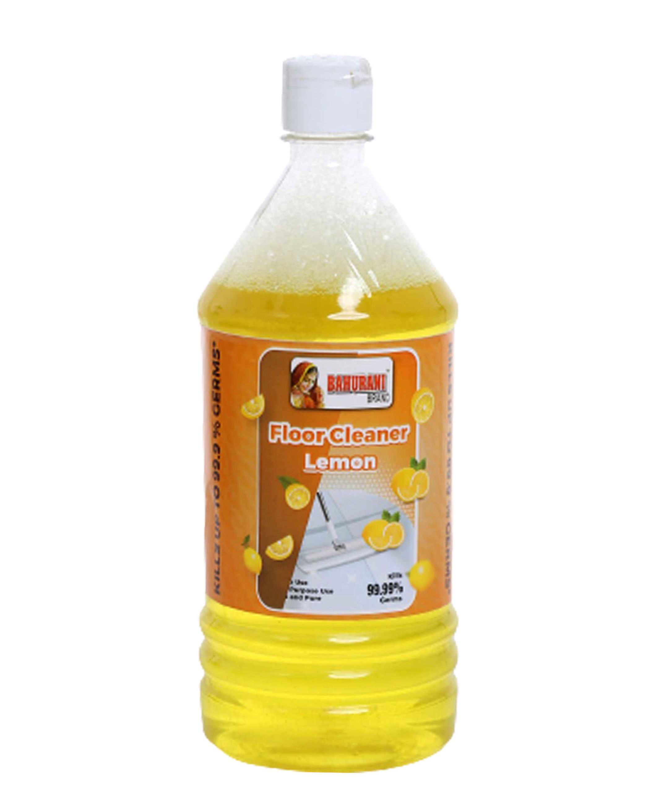 Floor Cleaner Rose 1 Ltr