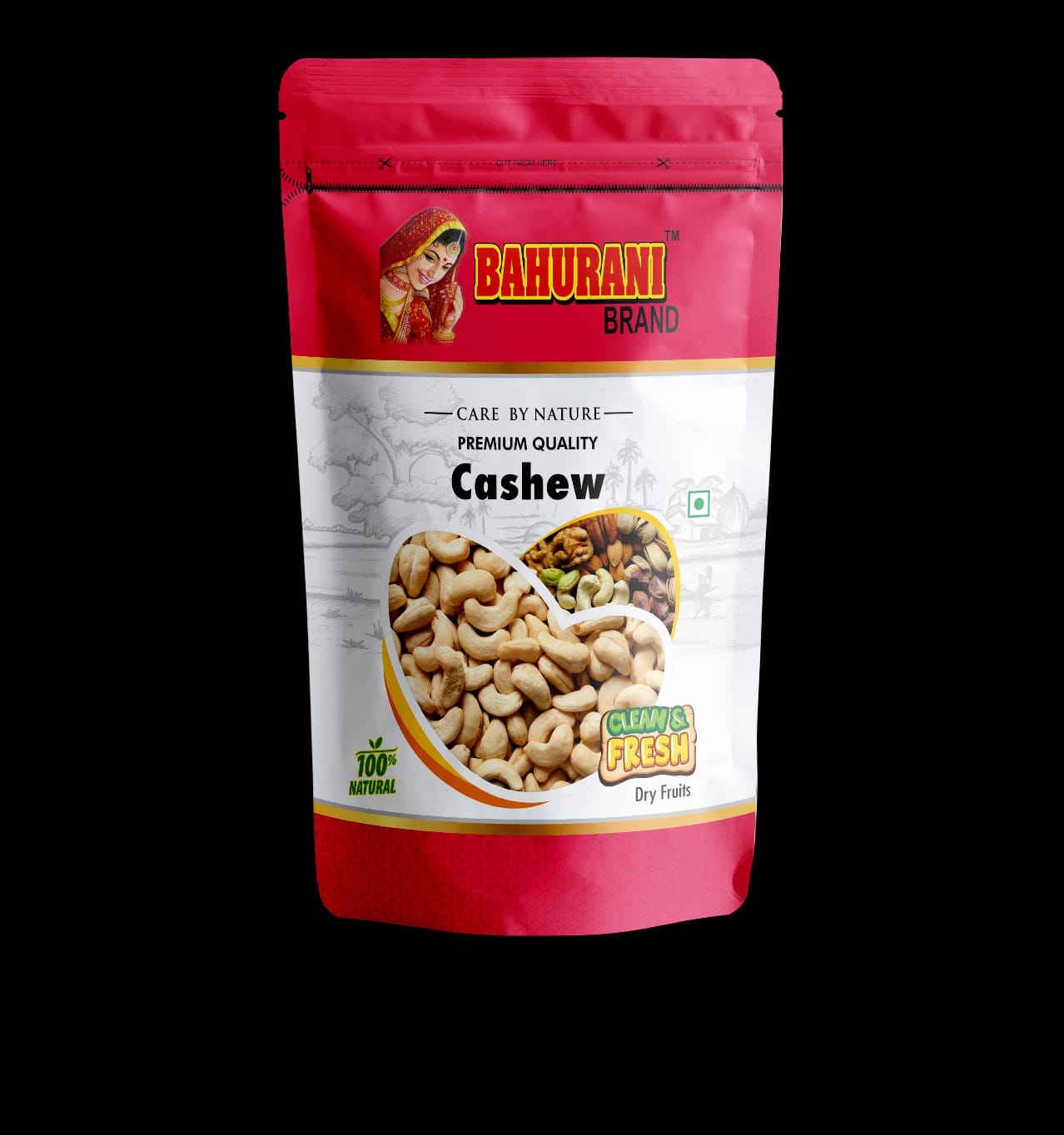 Cashew 250 GM