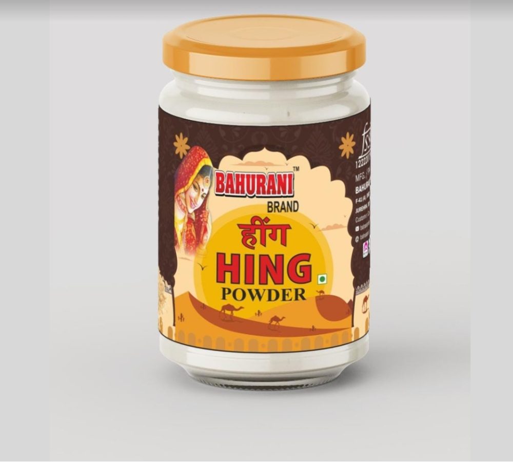 Hing Powder 25 GM