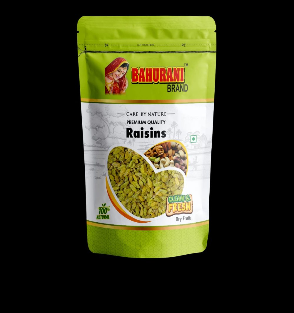 Raisins 250 GM