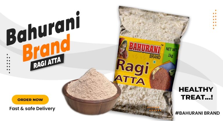 Ragi Atta 1 KG