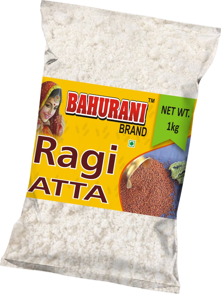 Ragi Atta 1 KG