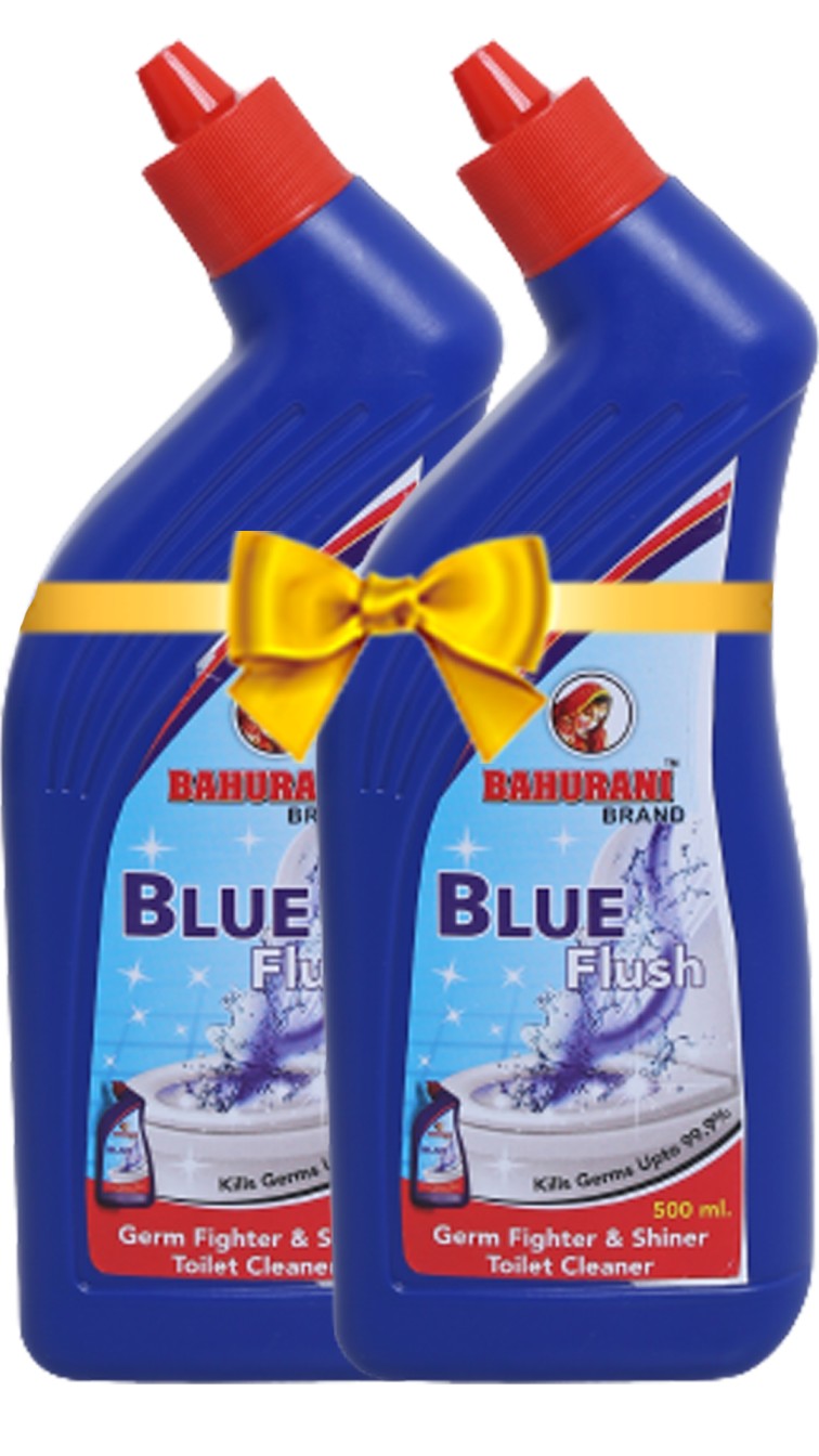 Blue Flush 500 ML (1+1)